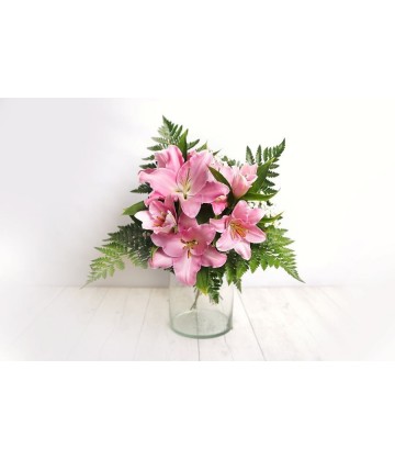 Bouquet lillium
